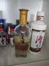 毛铺草本白酒 苦荞酒金荞标准版42度500ml*2瓶标准版 含礼袋中秋送礼 实拍图