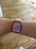 BHO适用新款苹果手表表带apple watch s12/s11尼龙回环式表带iwatch s10/9/8/7/ultra4/se3/2运动表带 实拍图