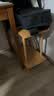 实木腿小茶几客厅简易长方形沙发边几出租屋改造家用床头置物架 原木色【60*30cm】加粗实木腿 实拍图