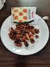 百草味蜂蜜琥珀核桃仁168g/袋 特产坚果果仁 干果炒货休闲零食 实拍图
