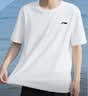 李宁（LI-NING）短袖T恤男士夏季新款速干男女同款圆领运动跑步健身宽松透气衣服 实拍图