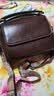 YUYULA牛皮包包女包斜挎托特包大容量品牌单肩包生日礼物轻奢送女友老婆 实拍图