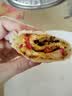 悦味纪 荞麦卷饼1.5kg 36张 低脂代餐主食 手抓饼粗粮 早餐半成品速食 实拍图