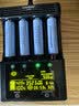 NUOXIANG NX亿纬户外手电18650锂电池3.7V大容量3500mAh 亿纬动力电芯35V手电钻充电宝组装电池 18650亿纬3500-3C【尖头】A+ 实拍图