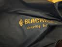 黑冰（BLACKICE）新款【B系列鸭绒木乃伊式羽绒睡袋】户外露营单人羽绒睡袋 蓝色 B1000 L码（新标准） 实拍图