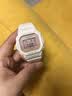 卡西欧（CASIO）手表女BABY-G小方块运动电子学生日韩表送女友礼物BGD-565SC-4 晒单实拍图