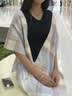 FitonTon围巾女冬季披肩羊毛围巾保暖女生围脖送妈妈女友生日新年礼物礼盒 实拍图
