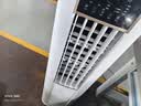 志高（CHIGO）移动空调单冷暖型 空调一体机免外机免排水免安装小空调可移动式空调厨房客厅出租房立式制冷空调 大3匹单冷立式【顶配5500w】全屋巨冷 实拍图