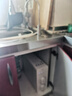 京东京造白犀800G厨下净水器 家用净水机反渗透RO膜 6年长效 智能APP 母婴安全厨下直饮机净饮机4.0小米 实拍图