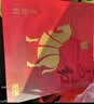 八马茶业特级金骏眉红茶 武夷红茶192g茶叶马上红360 节日高端送礼盒装 实拍图