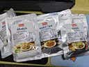 鱼家香80g剥皮鱼鲮鱼巴浪鱼银鱼虾米软包罐头即食下饭菜广东特产 80g豉香银鱼【百搭提鲜】 1袋 实拍图