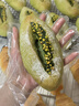 乌斯京一次性手套500只 抽取式食品级PE手套 塑料薄膜厨房卫生手套 实拍图