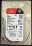 希捷（SEAGATE）NAS硬盘 8TB 256MB 机械硬盘 CMR垂直 静音低耗 数据恢复服务 3.5英寸 希捷酷狼 ST8000VN004 实拍图