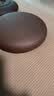 江湖茶人宜兴紫砂茶叶罐普洱密封陶瓷存茶缸七子饼大号密封储茶罐散茶茶盒 【平盖】九饼紫泥梅花 实拍图