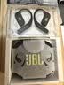 JBL ZONE 【王楚钦同款】悦动圈 真无线 开放式耳机 挂耳式蓝牙耳机 苹果耳机 开学礼物 峡谷绿 实拍图