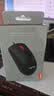 联想（Lenovo）鼠标有线鼠标 办公鼠标 联想大红点M120有线鼠标 笔记本台式机鼠标 实拍图