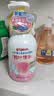 贝亲（Pigeon）贝亲桃叶精华洗护组（ 爽身露200ml+洗发沐浴二合一 500ml） 实拍图