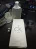 Calvin Klein ck 卡雷优ck one 淡香水200ml 清新柑橘调生日礼物 实拍图