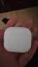 Apple/苹果 AirPods 4 搭配USB-C充电盒 蓝牙耳机 适用iPhone/iPad/Mac 四代MXP63CH/A 实拍图