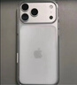 Apple/苹果【点击“立即领取“享补贴】iPhone 17 Pro Max 256GB 银色 移动联通电信5G 双卡双待手机 实拍图