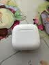 Apple/苹果 AirPods 4 搭配USB-C充电盒 蓝牙耳机 适用iPhone/iPad/Mac 四代MXP63CH/A 实拍图