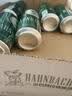 汉巴赫（Hahnbacher）拉格啤酒500ml*24听 德国进口 精酿 京东自营聚会畅饮 实拍图