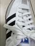 阿迪达斯 adidas三叶草  samba T头鞋运动鞋男女休闲鞋B75806 37 实拍图