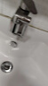 维简水龙头延伸器过滤防溅头净水起泡厨房洗手盆万向机械臂万能转接头 实拍图