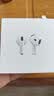 Apple/苹果 AirPods 4 搭配USB-C充电盒 蓝牙耳机 适用iPhone/iPad/Mac 四代MXP63CH/A 实拍图