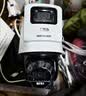 海康威视（HIKVISION）无线双摄像头室外WiFi云台360度无死角全彩夜视800万人形侦测可语音球机3Q144 实拍图