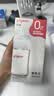 贝亲（Pigeon）新生儿 防胀气宽口径玻璃奶瓶160ml SS号奶嘴 0个月+ AA260 实拍图