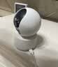 纽曼（Newsmy）高清无线AI摄像头家用手机远程监控器360度无死角带夜视全景语音自动旋转可对话室内云台 实拍图