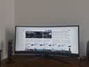 AOC 34英寸WQHD 240Hz 快速液晶1ms HDR400 出厂校色 1500R曲面带鱼屏 游戏电竞显示器宙斯盾 CU34G4Z 实拍图