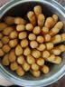 小鹿蓝蓝婴幼儿炭烧棒饼干磨牙棒草莓苹果味宝宝儿童零食饼干130g 12月+ 实拍图