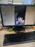 华硕（ASUS）【14代酷睿i7】台式电脑主机独显商务办公家用游戏设计渲染企业补贴组装电脑整机全套 C：酷睿i7丨16G+1TB丨4G超性能独显 华硕主机+24寸显示器全套(高清蓝光护眼) 实拍图