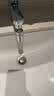 箭牌（ARROW）防溅头延伸器增压通用万向旋转转接头起泡器过滤出水嘴AE5942-W 实拍图
