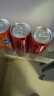 可口可乐（Coca-Cola）芬达Fanta 高考季 无糖零卡橙味碳酸饮料330ml*24摩登罐 实拍图