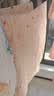 全棉时代 婴儿浴巾 新生儿童6层水洗纱布浴巾 男女纯棉小兔星星115*115cm 实拍图