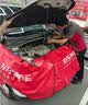 锦湖KUMHO汽车轮胎 225/45R17 91V KH32(SA01)原配伊兰特/领动/菲斯塔 实拍图