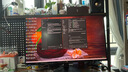 泰坦军团 31.5英寸2304分区 MiniLED 4K 160Hz双模320Hz HDR1000 DyDs0.5ms消除拖影 电竞显示器P326MV MAX 实拍图