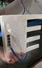 小米（MI）路由器BE3600 WiFi7【小米手机上网搭档】3600兆级 4核高通芯片 IOT智能联动 家用路由器 实拍图