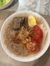 升元荞麦冷面565g*2袋+小麦冷面565g*2袋朝鲜冷面真空包装荞麦面 实拍图