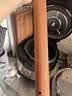 双枪（Suncha）红檀木擀面杖实木杆面棒擀面棍饺子皮50cm 实拍图