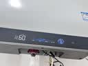 海尔（Haier）【咨询领补贴】电热水器巨能洗60升双胆扁桶家用即热式热水器一级能效3300W变频速热统帅内胆免洗 60L 3500W 1.4T水量丨无缝胆丨免清洗NH11S 实拍图