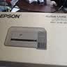 爱普生（EPSON）【6代新品】L4356墨仓式彩色无线AI学习打印机一体机家用/办公  L4266升级版(自动双面 液晶屏 白) 实拍图