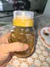 百花蜂蜜 蜂巢蜜480g 蜂箱直取可以嚼着吃中华老字号 教师节礼品礼物 实拍图