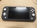 Nintendo Switch任天堂NS主机日版Switch Lite mini NSL掌上便携游戏机 灰色 实拍图
