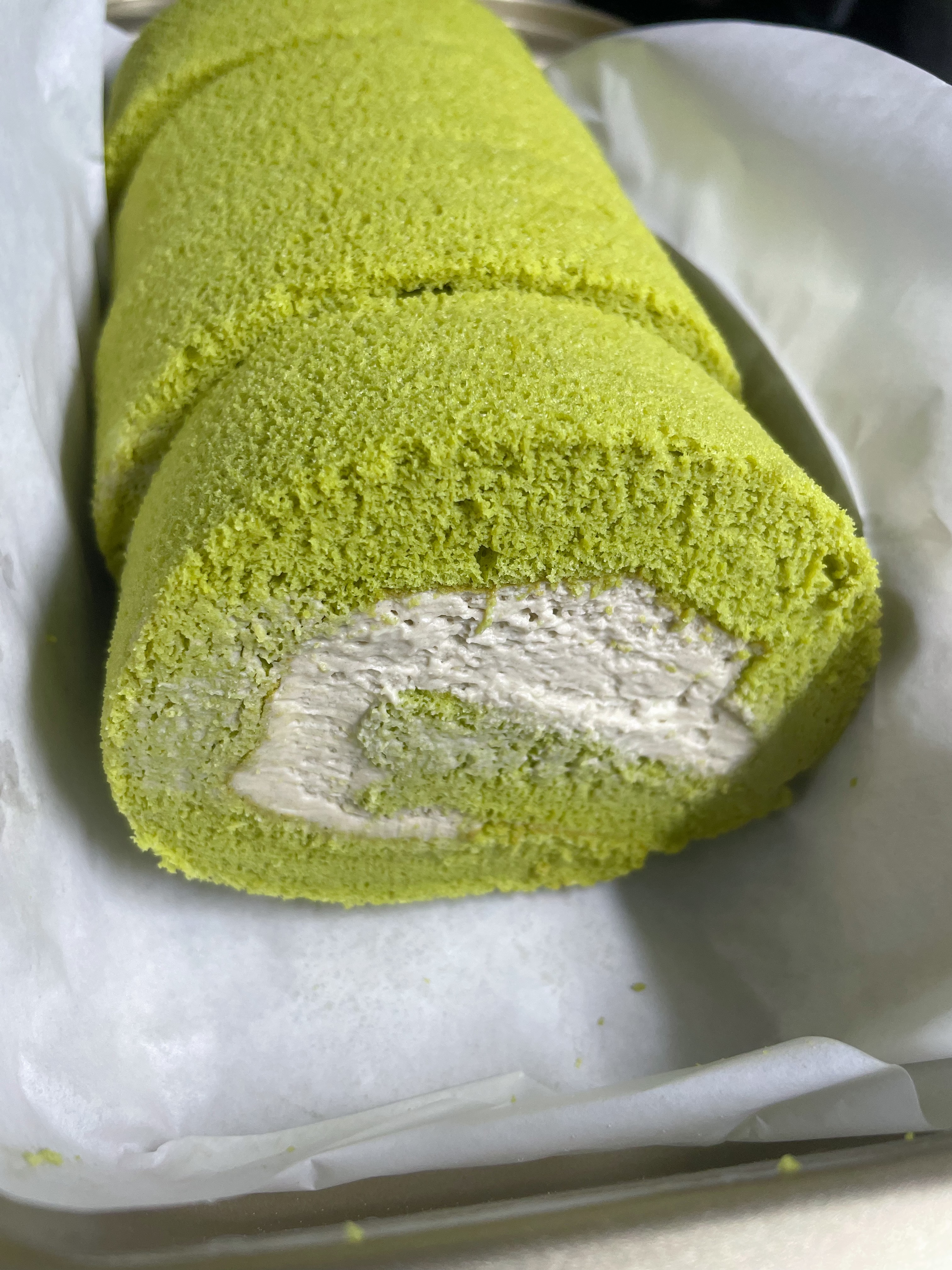 安佳(Anchor)新西兰进口 超高温灭菌搅打淡奶油稀奶油1L 烘焙原料奶茶 实拍图