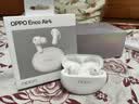 OPPO Enco Air4 真无线蓝牙耳机 入耳式音乐跑步游戏耳机 通用苹果华为小米手机 霜白 实拍图