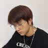 自由说貔貅耳钉男士国潮中国风学生耳环单只女潮耳钉网红耳圈一对送男友 银色单只 实拍图